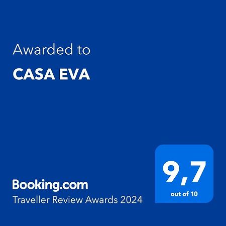 切拉诺Casa Eva公寓 外观 照片